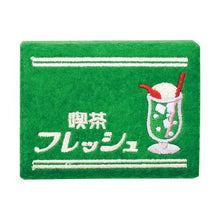 將圖片載入圖庫檢視器 【2024夏季新品】PUPU FELT 喫茶店 火柴盒風 小物收納
